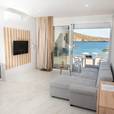 Beachfront Kyma East ~ Crete's Hidden Gem * Kaloí Liménes