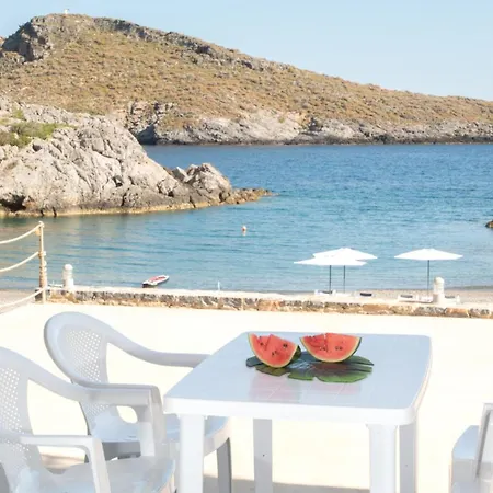 Beachfront Kyma East ~ Crete's Hidden Gem Prázdninový dům