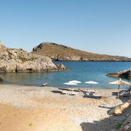 Beachfront Kyma East ~ Crete's Hidden Gem * Kaloí Liménes