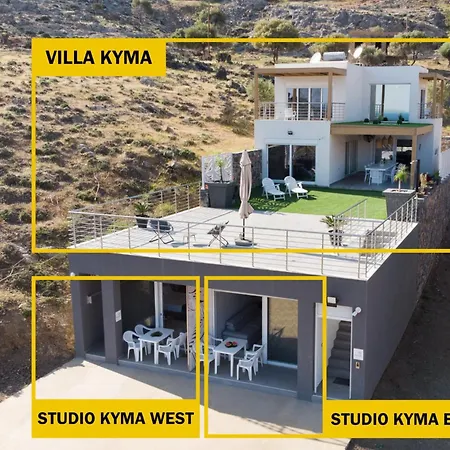 Beachfront Kyma East ~ Crete's Hidden Gem